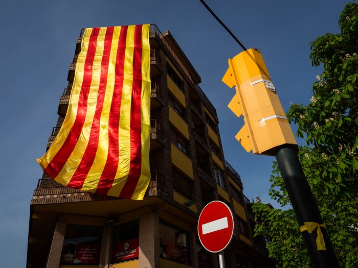 Paisajes evanescentes, la revolución del amarillo